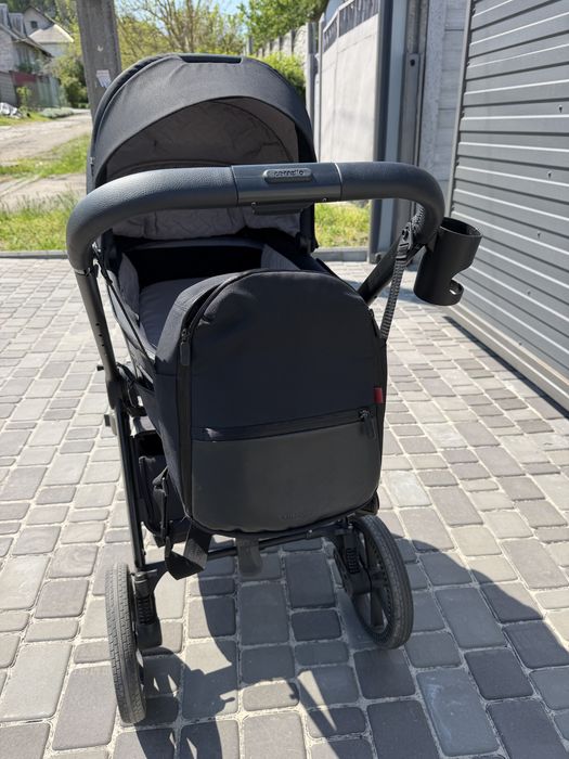 Коляска Carrello omega 2в1