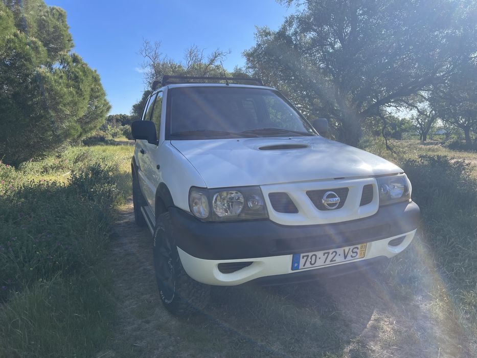 Nissan Terrano II 2.7 Tdi 2 Lugares