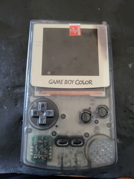 Gameboy Color IPS 2.6