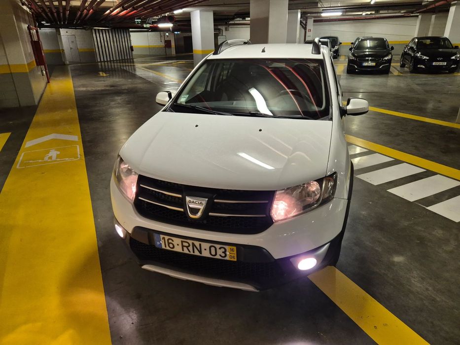 Dacia Sandero 0.9 TCe Stepway