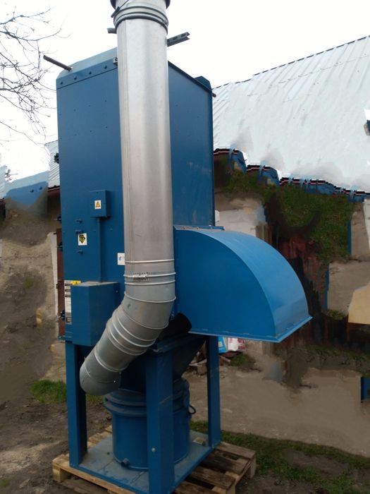 Odciąg DONALDSON wyciąg filtr piaskarka