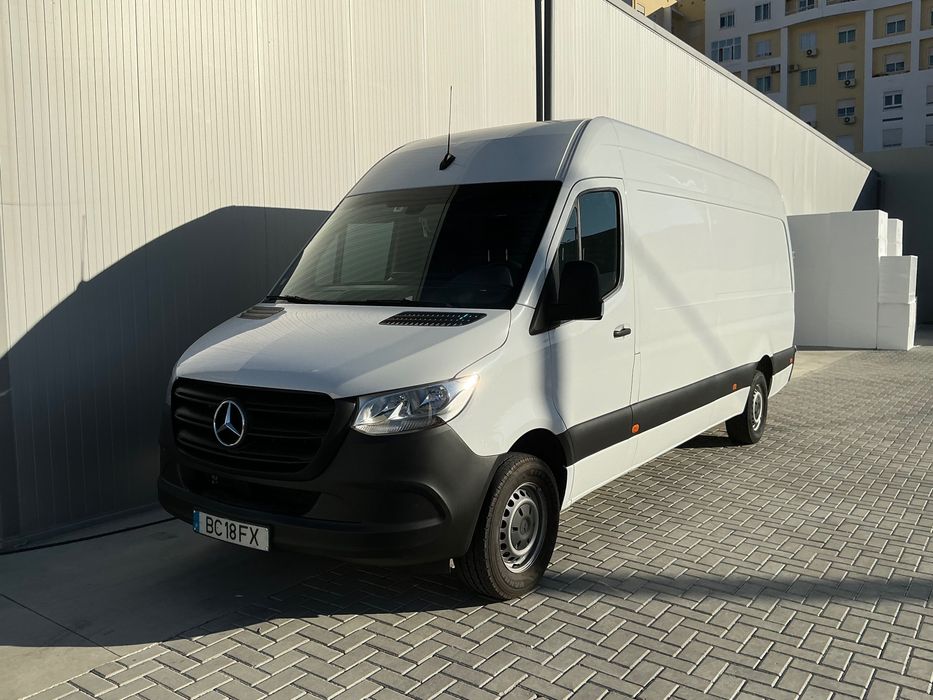 Mercedes Sprinter 315cdi 100.000km  (26.500€+Iva)