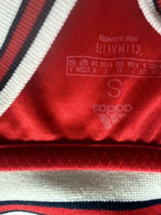 Komplet pilkarski adidas Arsenal