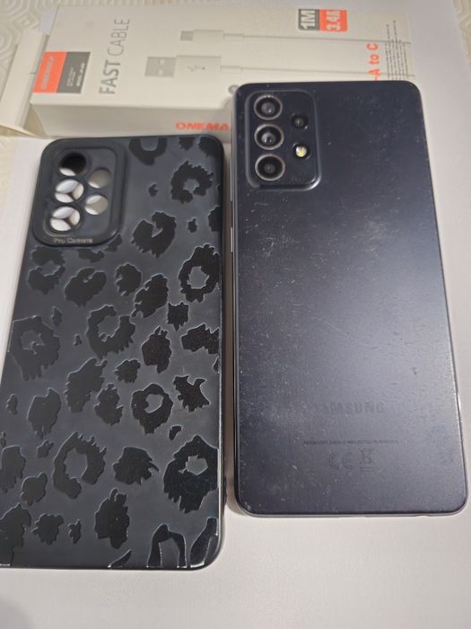 Samsung galaxy A 52 5g