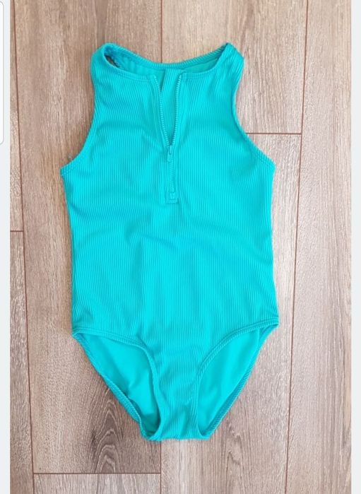 Стильный красивый совместный спортивный купальник спортивний суцільний