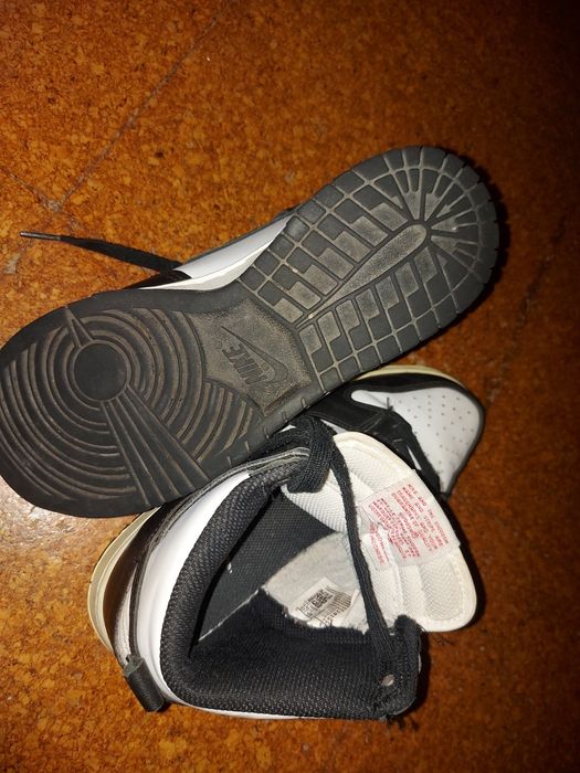 Tenis nike usados