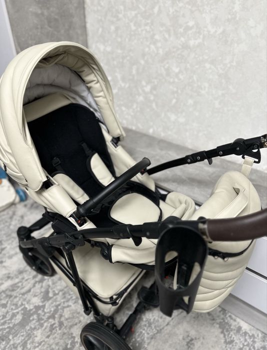 Коляска 2 в 1 Bailey eco