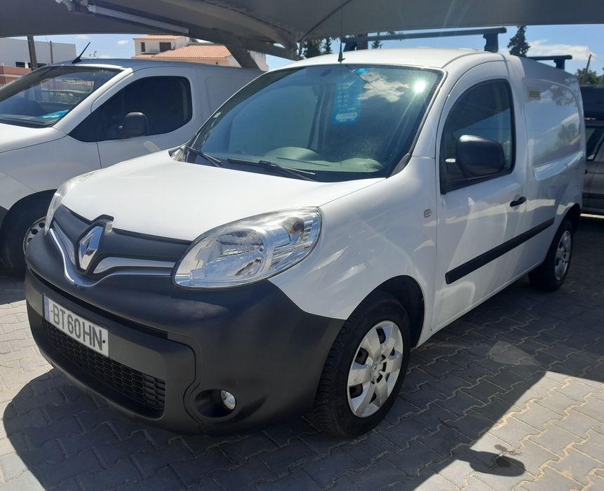 Renault Kangoo Dci