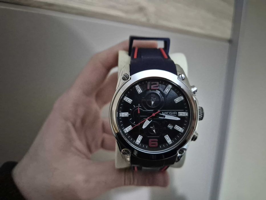 Relógios Masculinos - PREÇO PARA OS DOIS JUNTOS