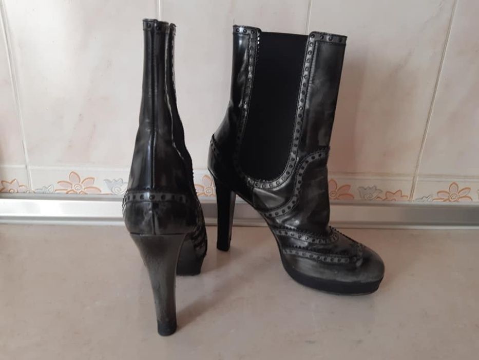 Ботинки ботильоны Gucci