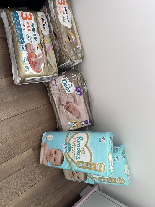 Pampers,dada,kuniboo