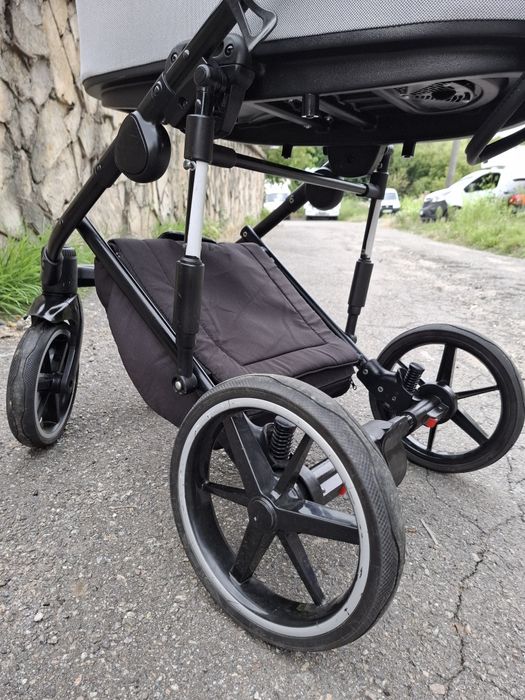 Коляска 2 в 1 Adamex Porto Light