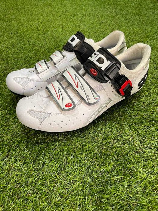 ウェア SIDI GENIUS 5-FIT Carbon SIDI Shoe Genius 5-Fit Carbon - Khcycle Singapore