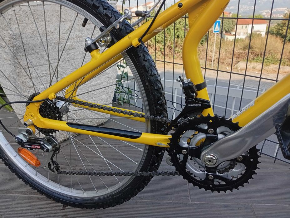 Bicicleta Gitane roda 26