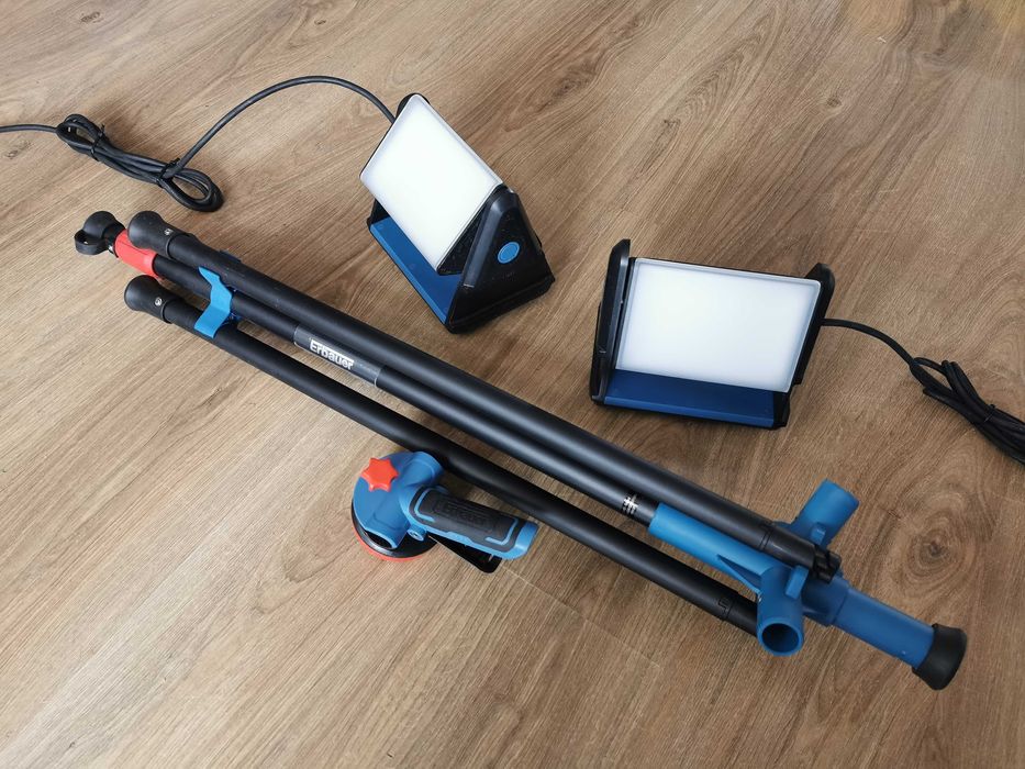 Statyw z halogenami Erbauer