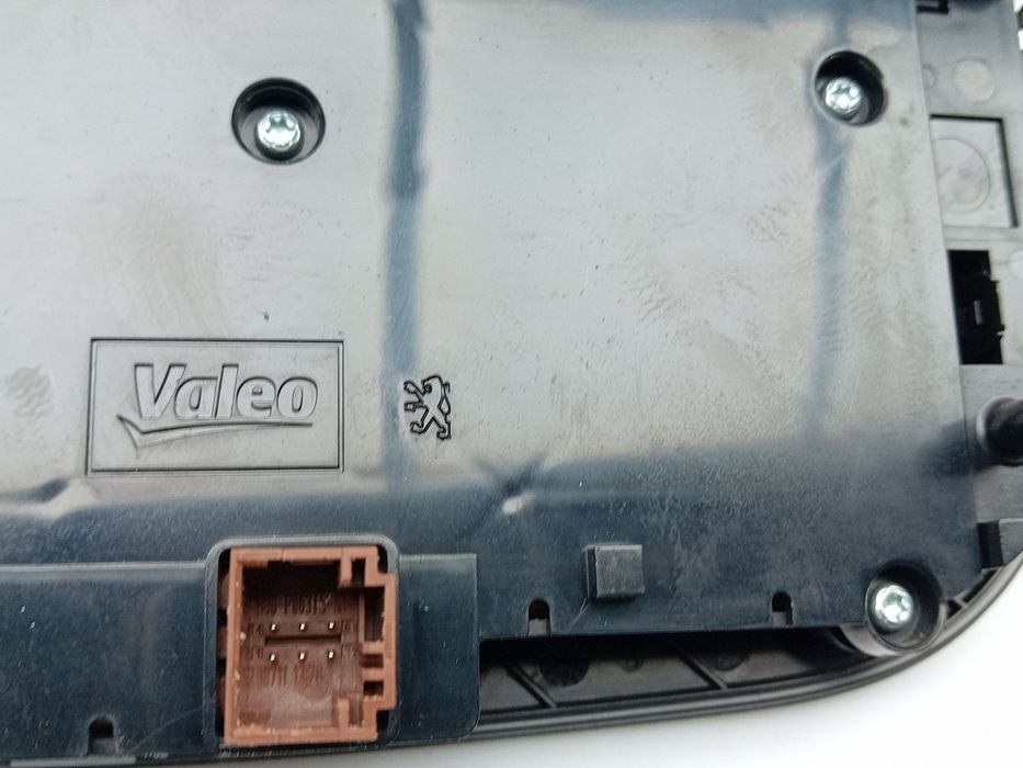 Moldura da consola central / rádio / aro PEUGEOT 508