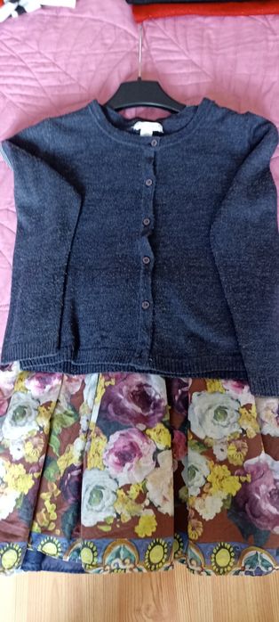 Piękna sukienka rozmiar 140