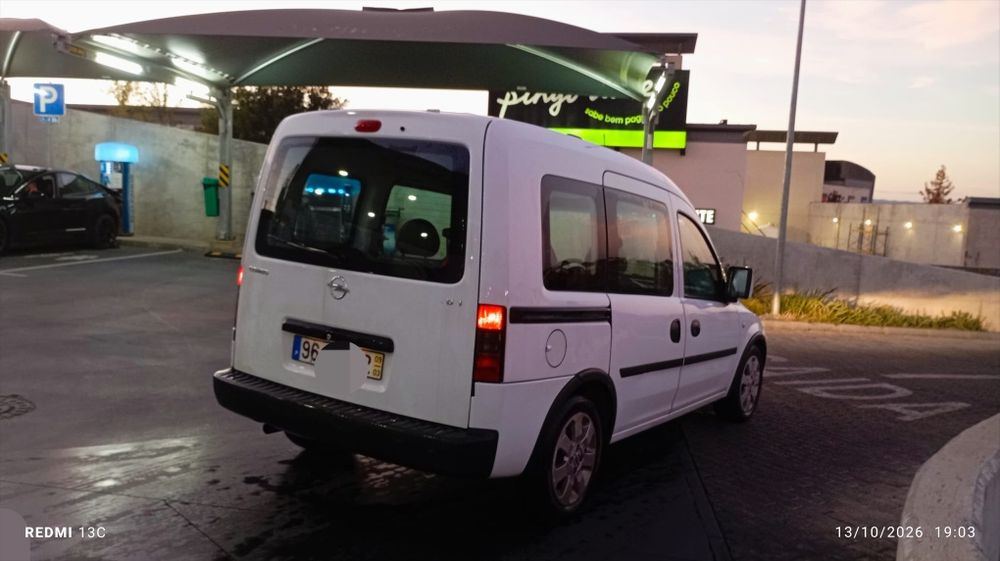 Opel Combo 1.3 CDTi