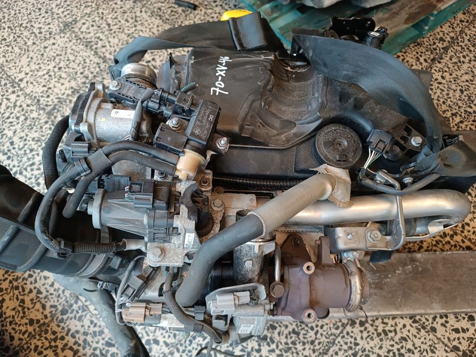 Motor - renault clio iv caixa | 14 -