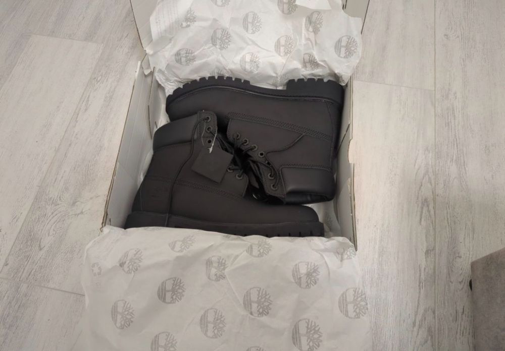 Ботинки Timberland 6 inch Waterproof /тимберленд 42, 43, 44, 45