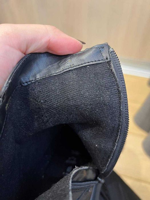 Жіночі черевики на платформі