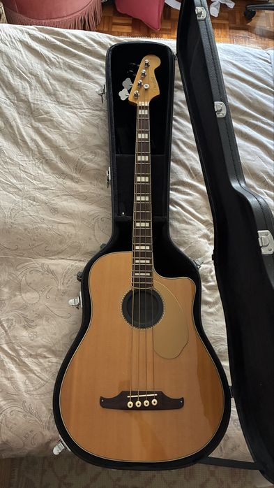 Fender Kingman Bass