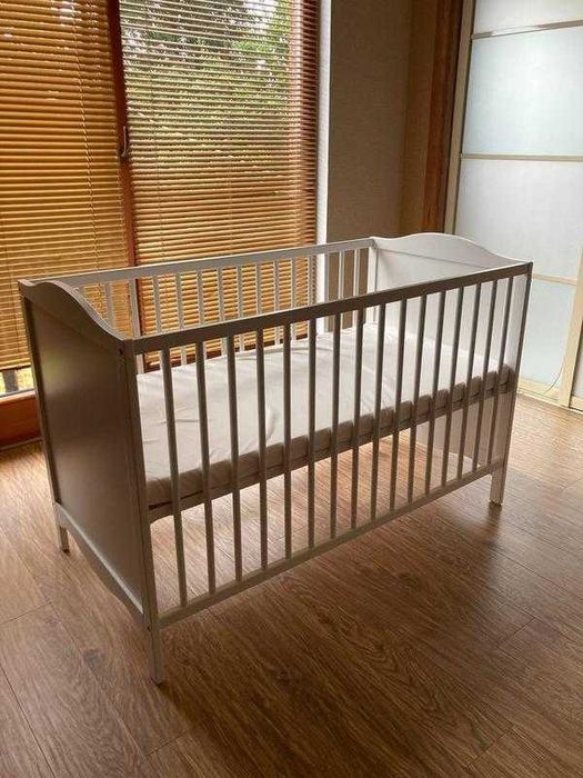 Ikea дитяче ліжко smågöra смогера