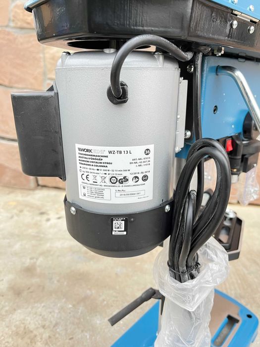 Сверлильний станок Work Zone WZ-TB 13L