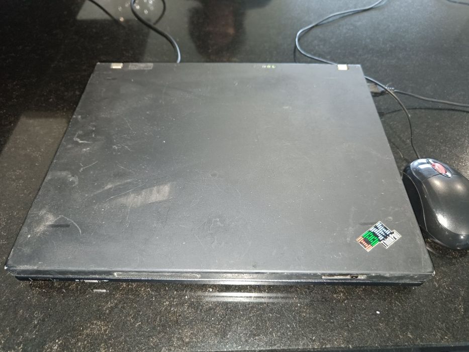 Portátil Lenovo T60