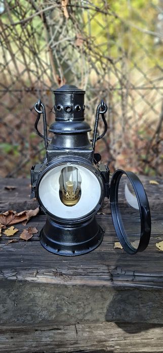 Pkp lampa kolejowa