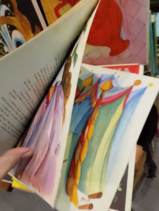 As Mil e uma Noites - Editorial Enciclopédia 6 Unidades