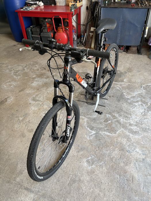 Bicicleta KTM roda 26”
