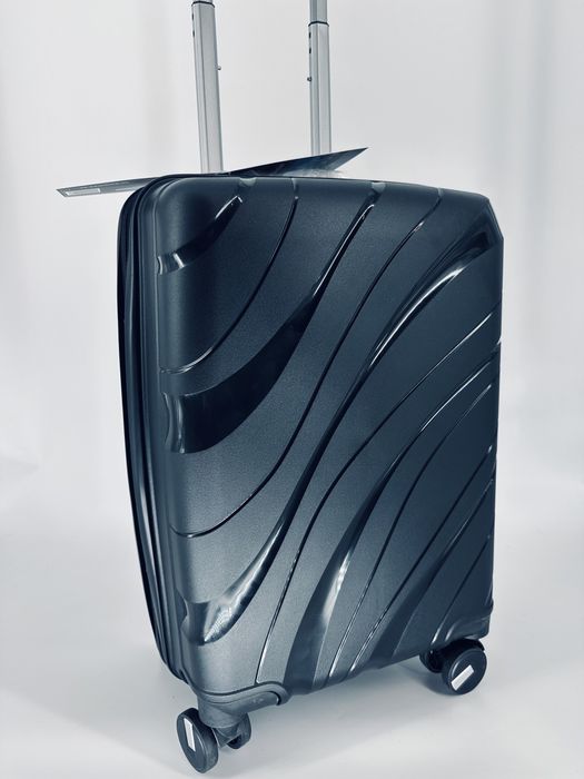 Nowa walizka kabinowa 55/40/20 polipropylen PP5