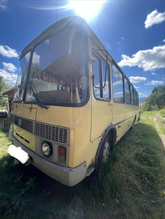 Автобус паз 4234