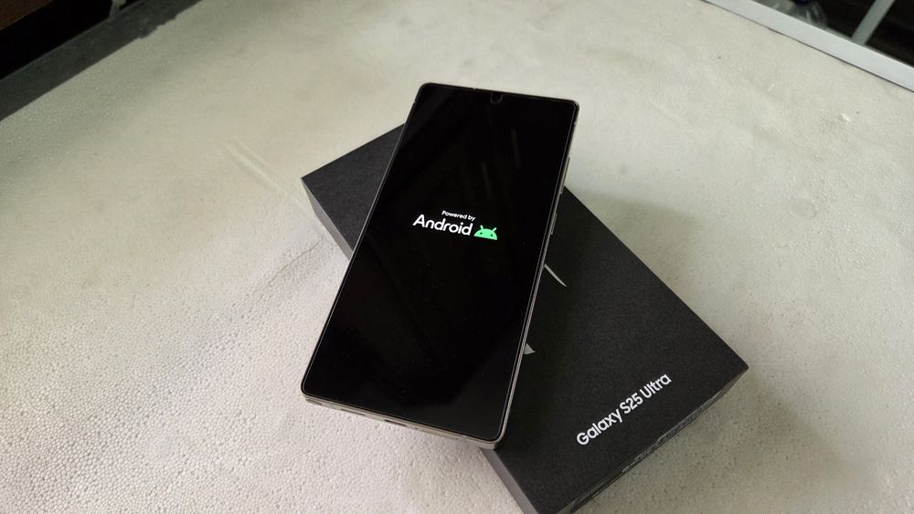 Samsung S25ultra (512gb)