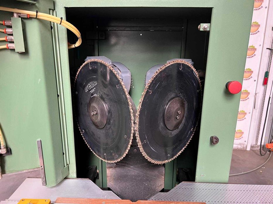 Dwupiła ukośnica ALFAMACCHINE T350