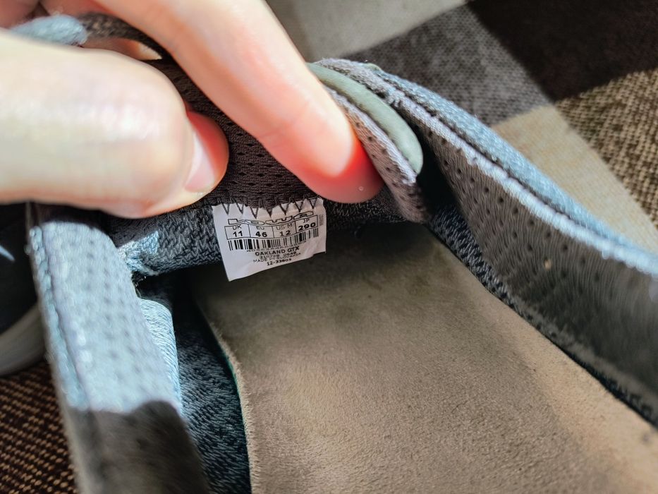 Кросівки Lowa Oakland Gore-Tex