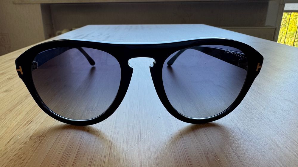 Tom Ford oryginalne okulary przeciwsłoneczne Austin 02