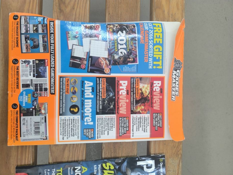 Revistas PlayStation / Game Master