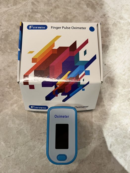 Pulsoksymetr Oximeter