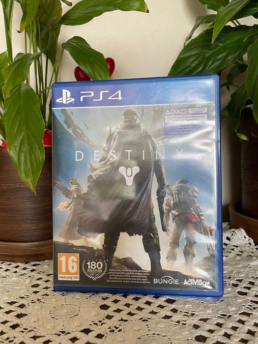 Destiny PlayStation 4