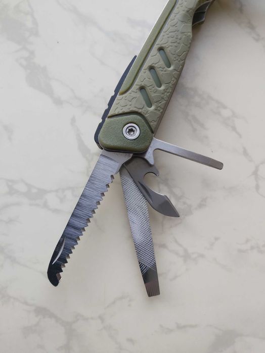 Мультитул COMBI-TOOL Олива. Германия