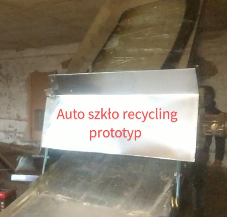 Rębak Kruszarka Szhreder Młyn Rozdrabniacz. Recykling (DR)