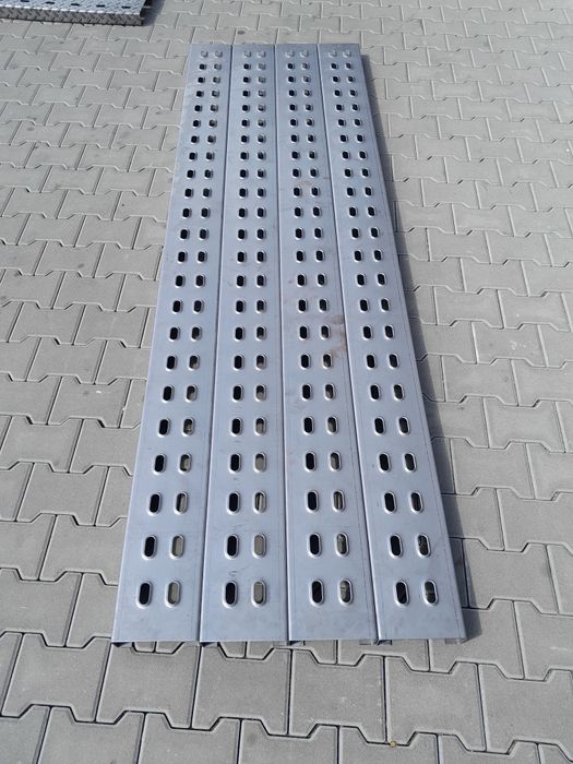 Panel Blacha lochr najazd autolaweta