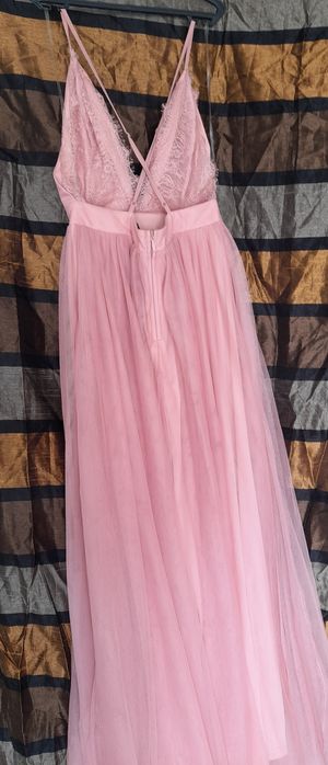 Vestido cerimónia