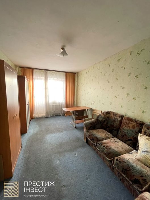 Продаж 1-кімнатної квартири під ремонт Старокиївська 73-б