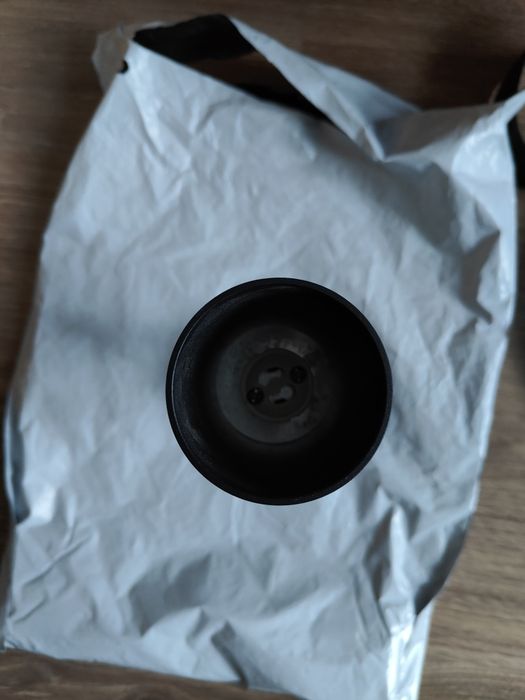 Nowy kinkiet lampa pojedynczy czarny GU10 230v
