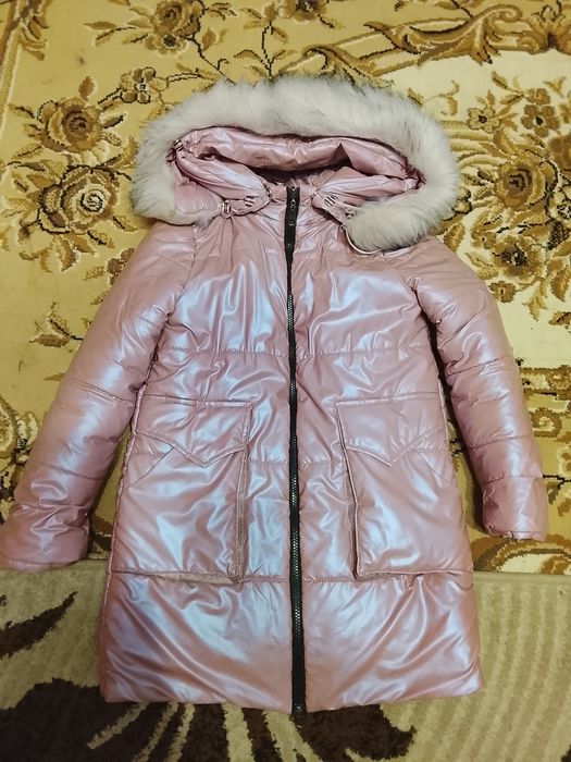 продам пальто хамалеон