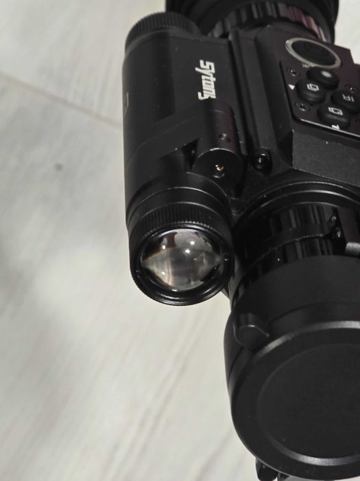 Цифровий приціл нічного бачення Sytong HT-60 LRF з лазерн далекоміром