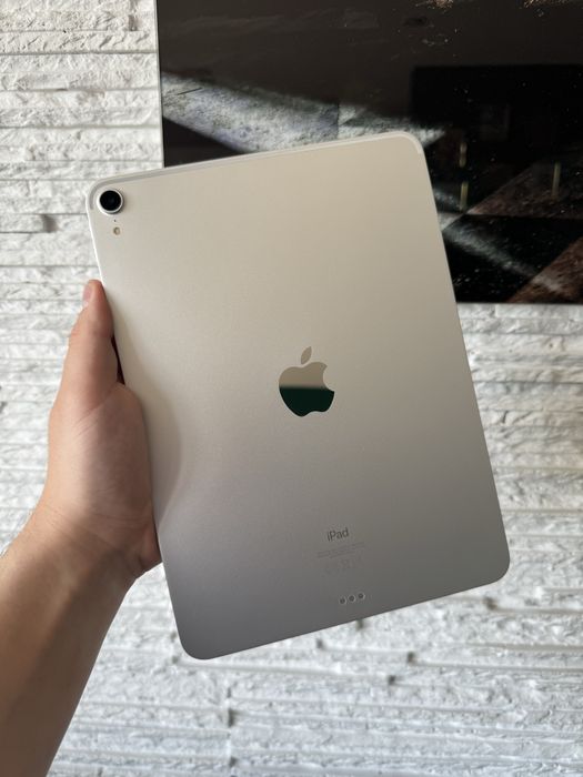 Ipad Pro 11 1 gen 2018 silver srebrny 64GB 91% kondycji bateriii!